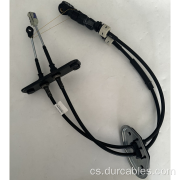 Hyundai Cable Assy-MTM páka (43794-0X101)